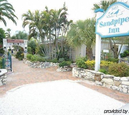 Sandpiper Inn - Florida Лонгбоут-Ки Экстерьер фото